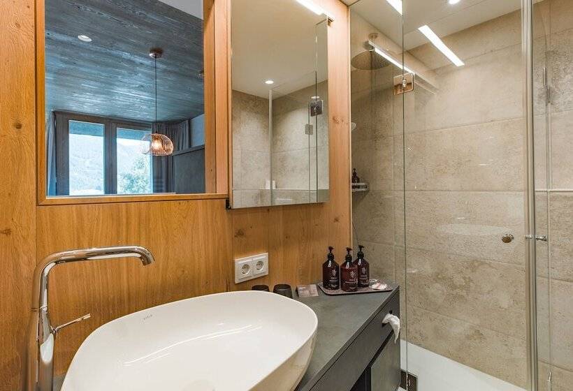 Номер Стандарт Вид на Озеро, Seehotel Einwaller   Adults Only