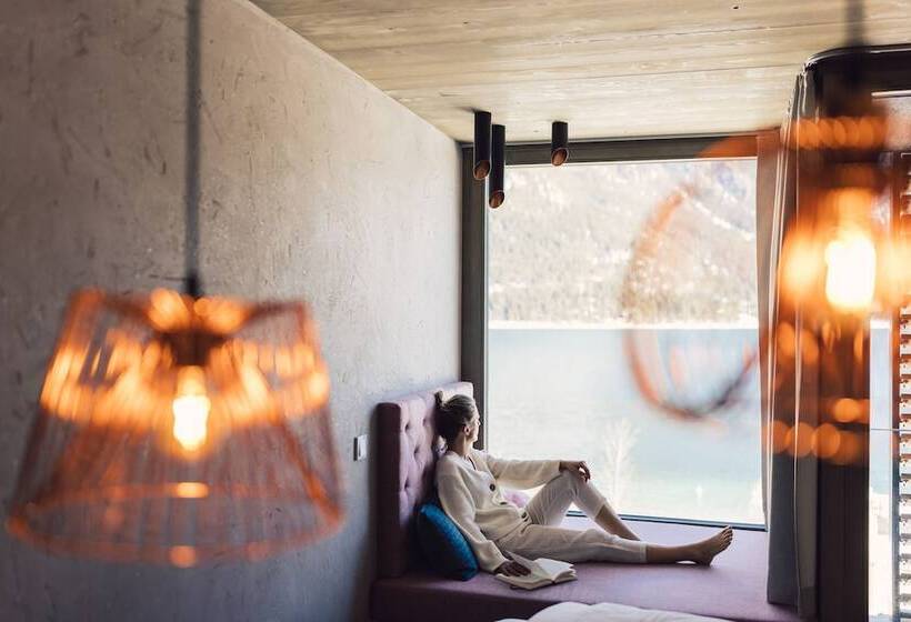 Номер Стандарт Вид на Озеро, Seehotel Einwaller   Adults Only