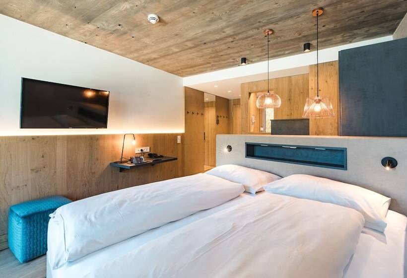 标准间带湖景, Seehotel Einwaller   Adults Only