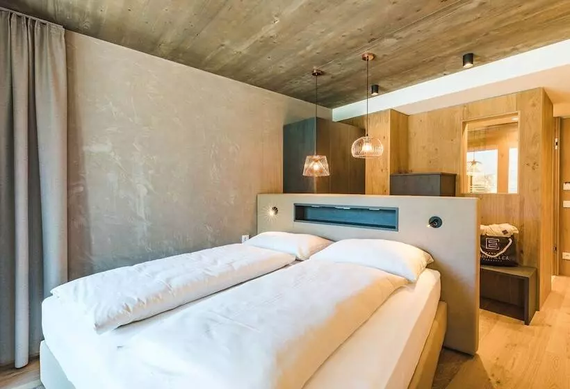 レイクビュースタンダードルーム, Seehotel Einwaller   Adults Only