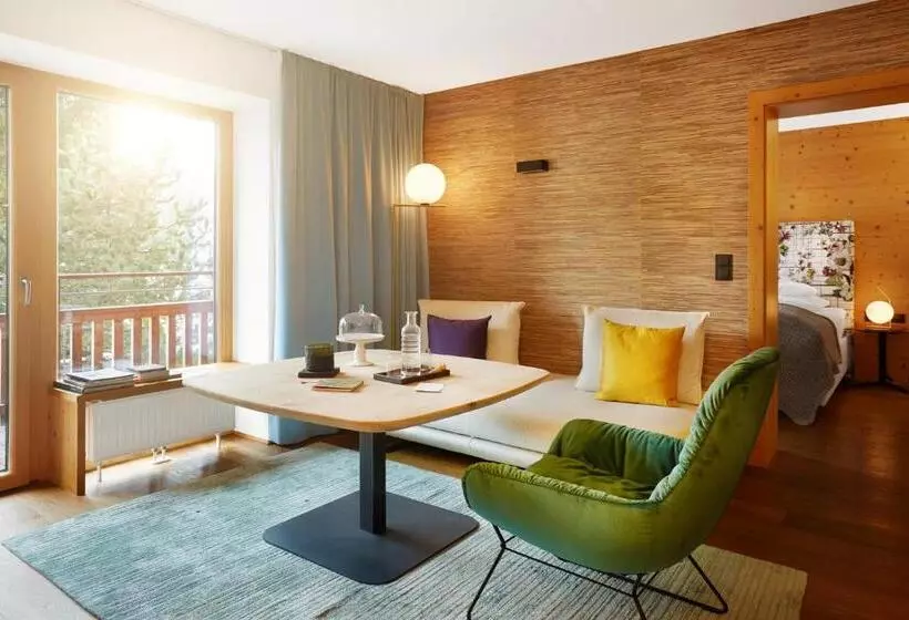 デラックススイート, Small Luxury Hotel Of The World   Daspost