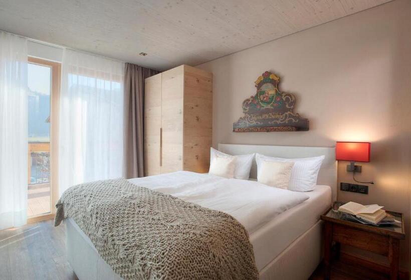 סוויטת דלוקס 2 חדרים, Small Luxury Hotel Of The World   Daspost