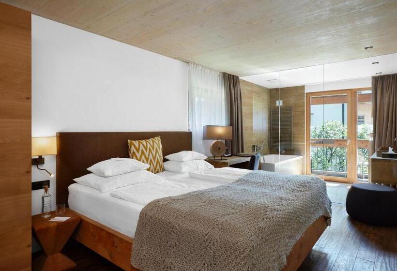 סוויטת דלוקס 2 חדרים, Small Luxury Hotel Of The World   Daspost