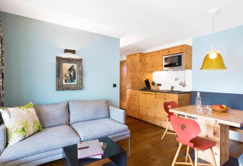 סוויטת 2 חדרי שינה, Small Luxury Hotel Of The World   Daspost