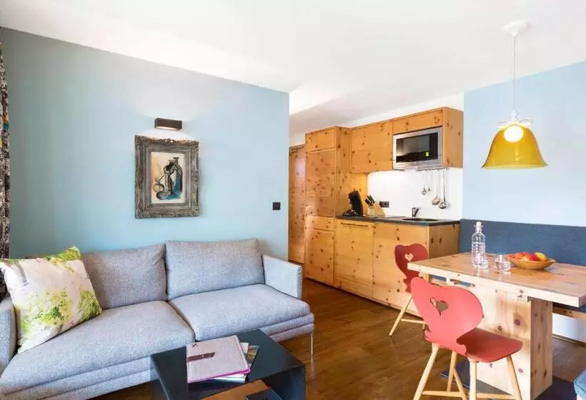 ２ベッドスイートルーム, Small Luxury Hotel Of The World   Daspost