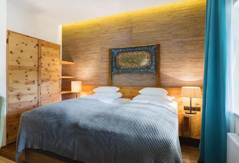 סוויטת 2 חדרי שינה, Small Luxury Hotel Of The World   Daspost