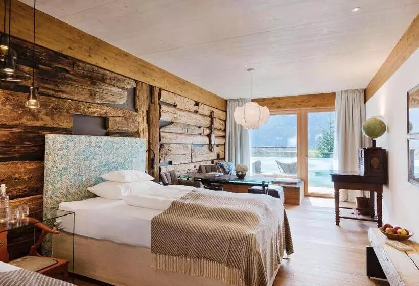 スイート, Small Luxury Hotel Of The World   Daspost