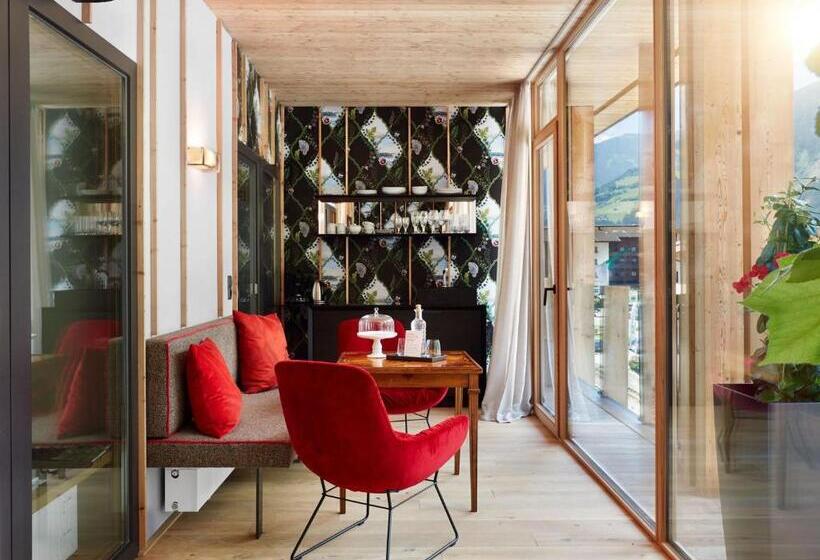 סוויטה משפחתית, Small Luxury Hotel Of The World   Daspost