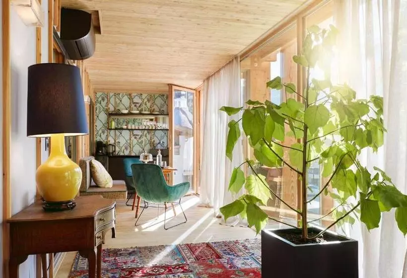 スイート（家族用）, Small Luxury Hotel Of The World   Daspost