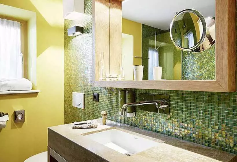 デラックススイート２ベッドルーム, Small Luxury Hotel Of The World   Daspost