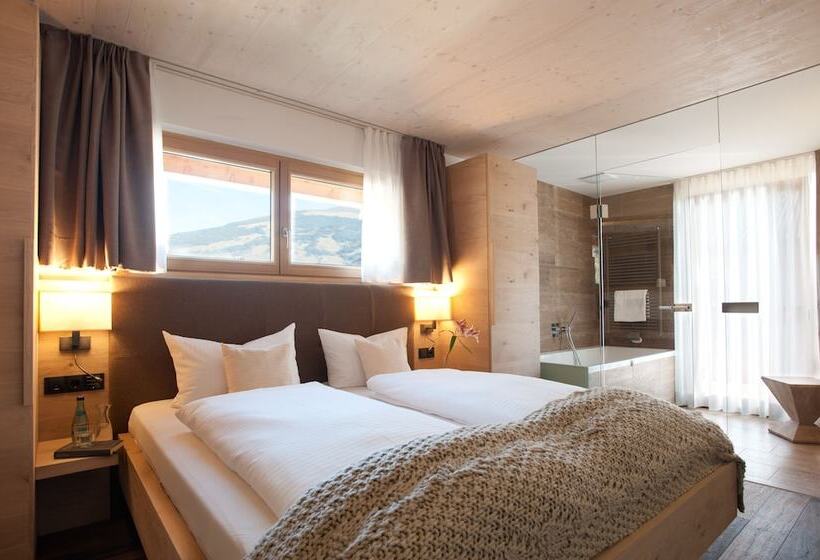 סוויטת דלוקס 2 חדרים, Small Luxury Hotel Of The World   Daspost