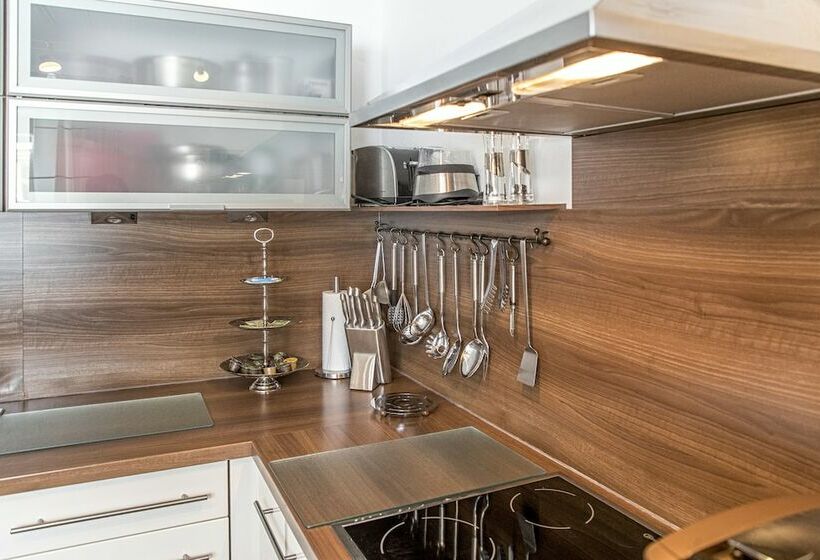 침실 1개 프리미엄 아파트, Ferienhaus Pehnelt