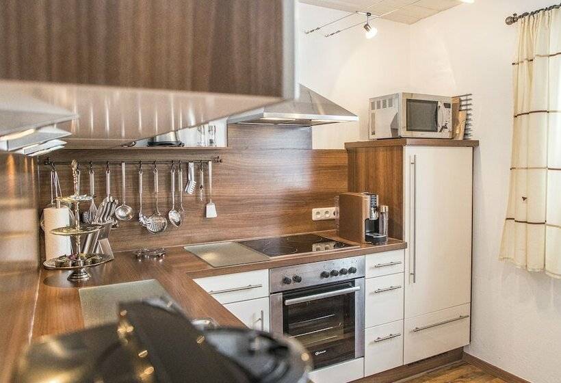 آپارتمان پریمیوم 1 خوابه, Ferienhaus Pehnelt