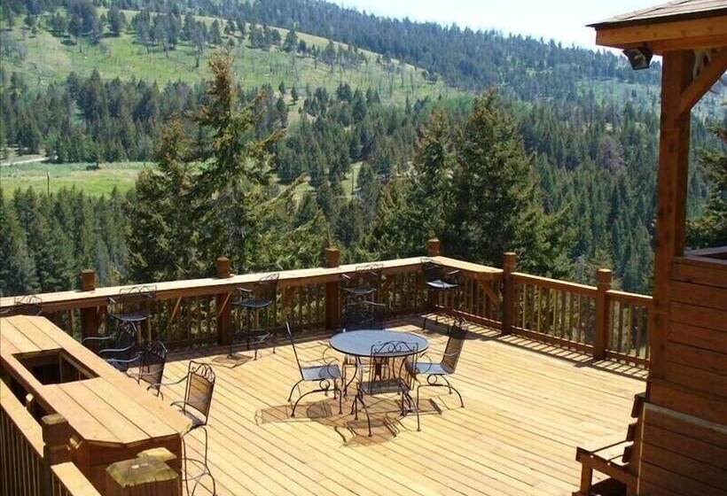 كابينة, Yellowstone Mountain Cabins