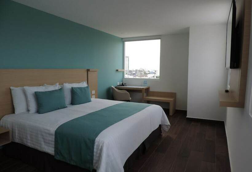 이그제큐티브 룸, Plaza Sol