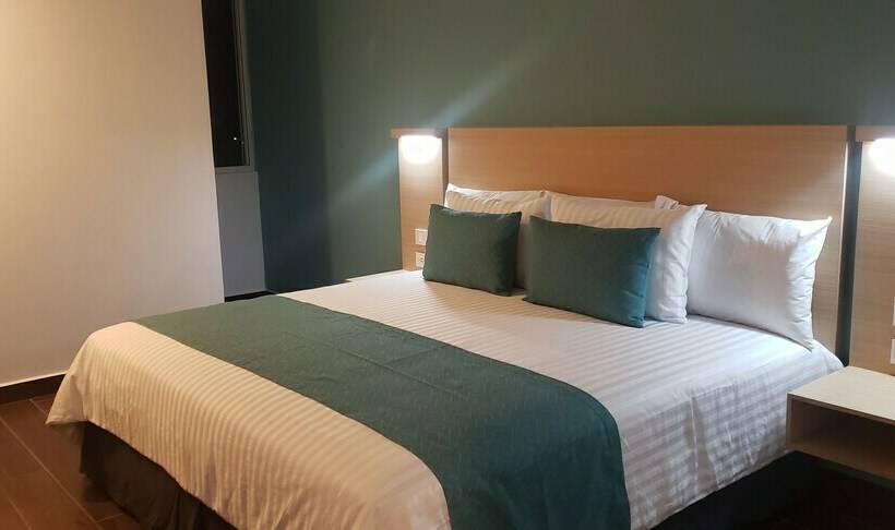 이그제큐티브 룸, Plaza Sol