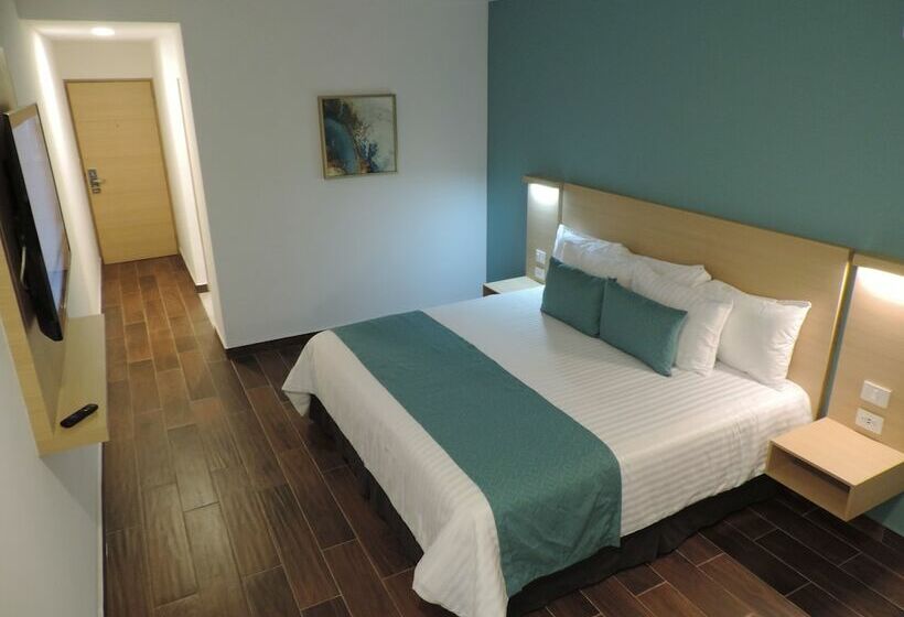 이그제큐티브 룸, Plaza Sol