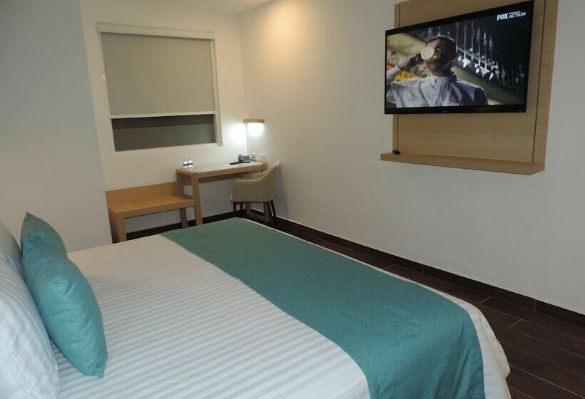 이그제큐티브 룸, Plaza Sol