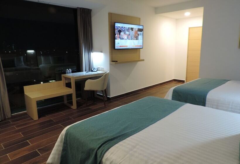 이그제큐티브 룸, Plaza Sol