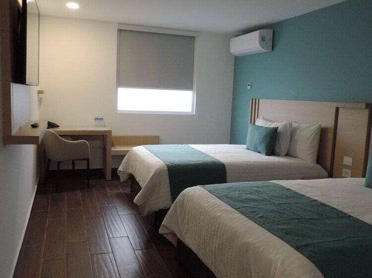 이그제큐티브 룸, Plaza Sol