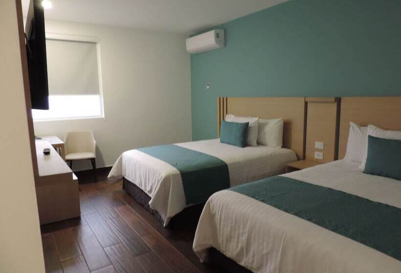 이그제큐티브 룸, Plaza Sol