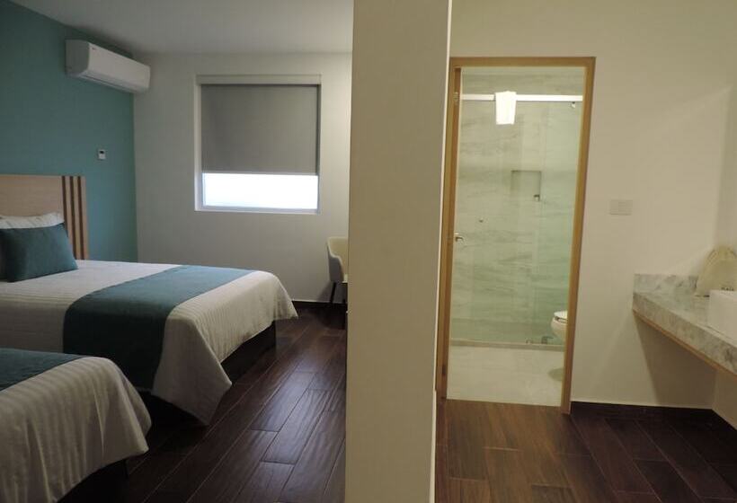 이그제큐티브 룸, Plaza Sol