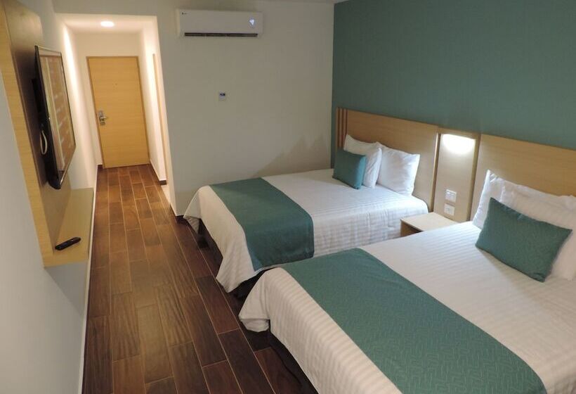 이그제큐티브 룸, Plaza Sol