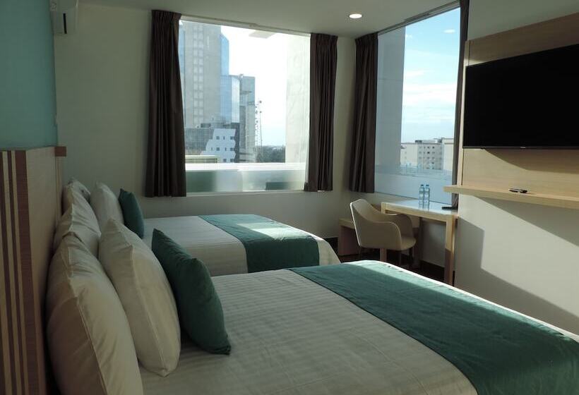 이그제큐티브 룸, Plaza Sol