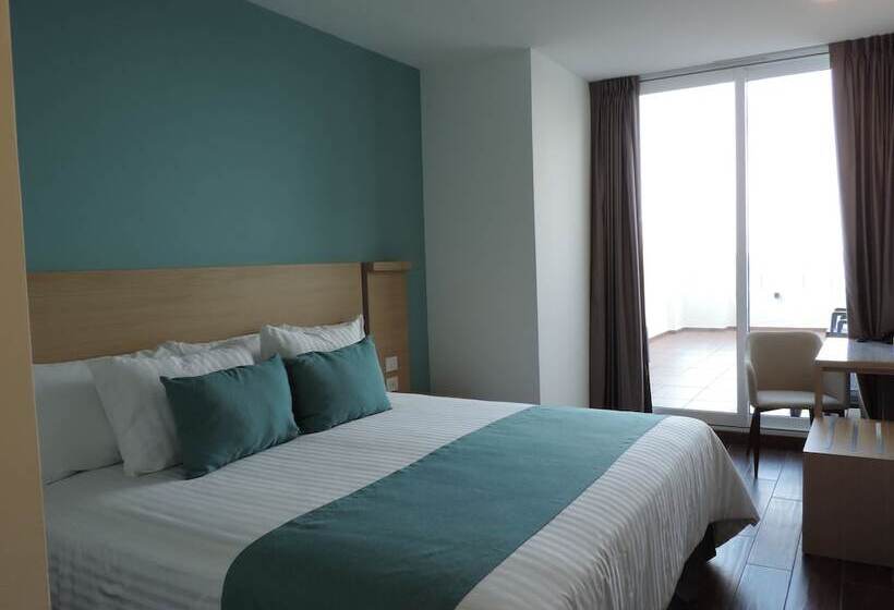 이그제큐티브 룸, Plaza Sol