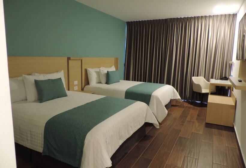 이그제큐티브 룸, Plaza Sol