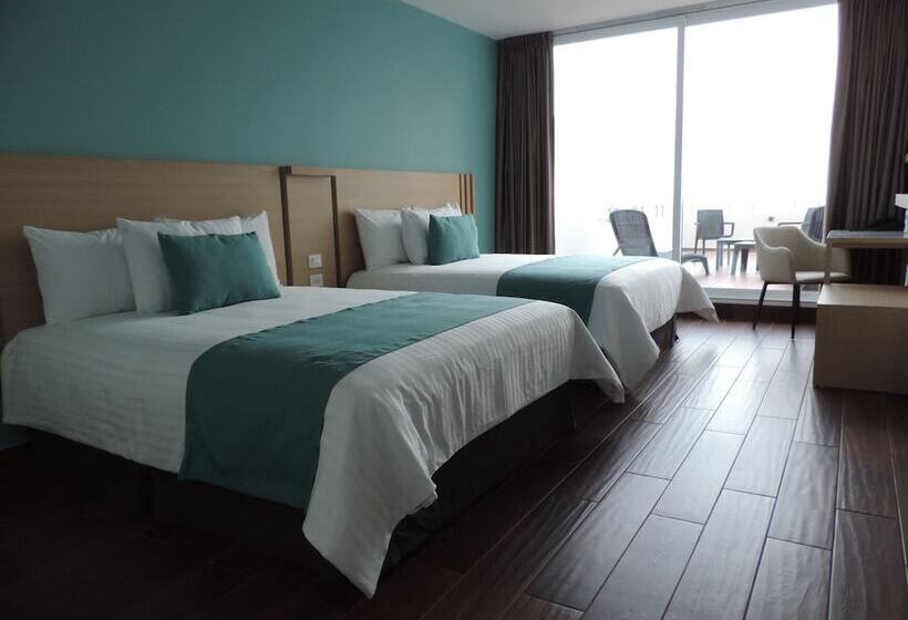 이그제큐티브 룸, Plaza Sol