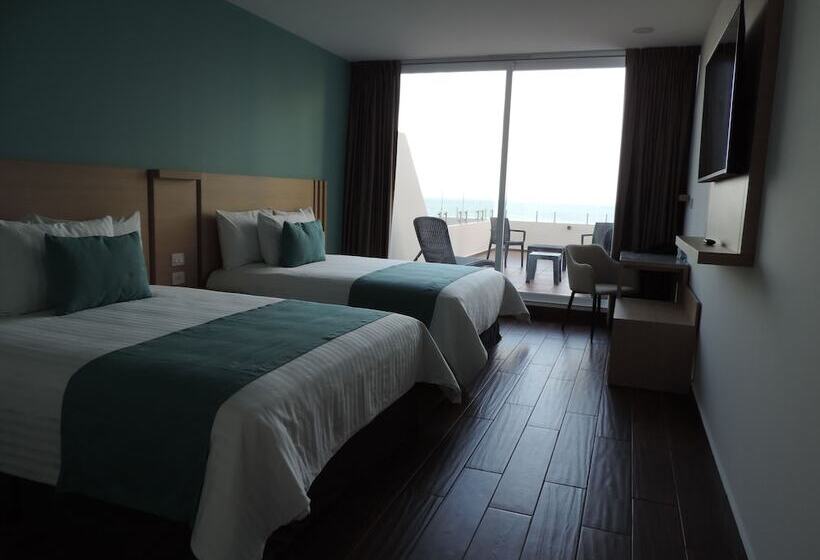 이그제큐티브 룸, Plaza Sol