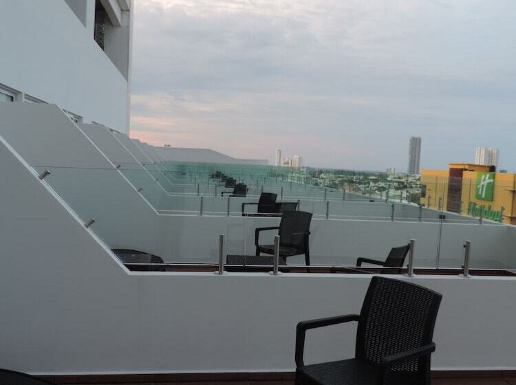 이그제큐티브 룸, Plaza Sol