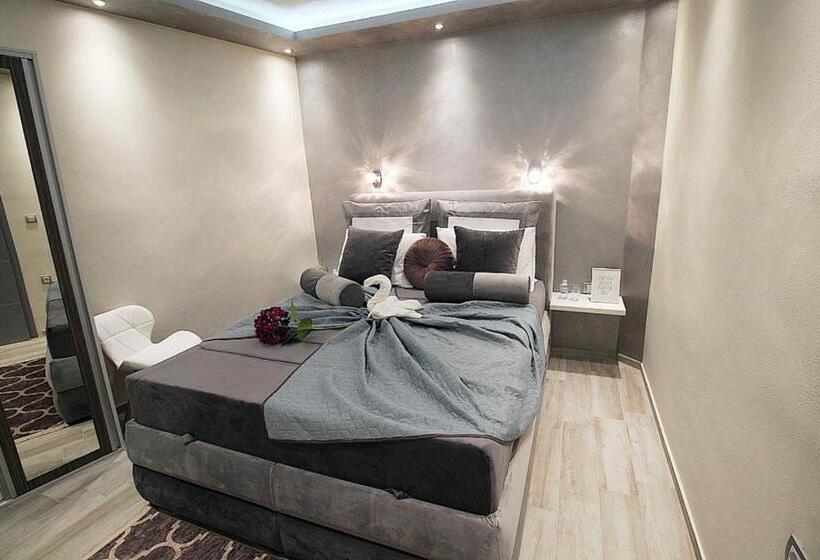 标准间, Sette Stanze