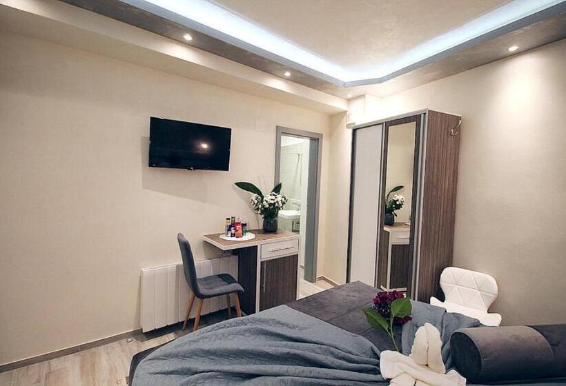 标准间, Sette Stanze