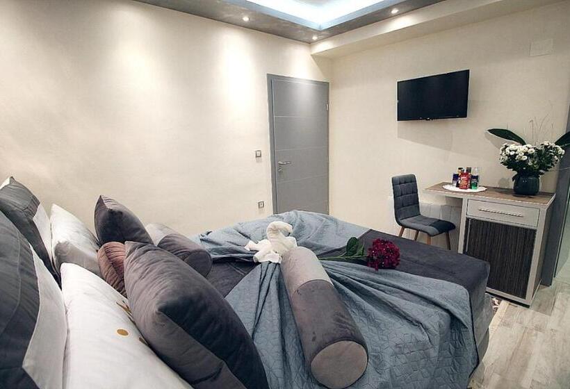 标准间, Sette Stanze