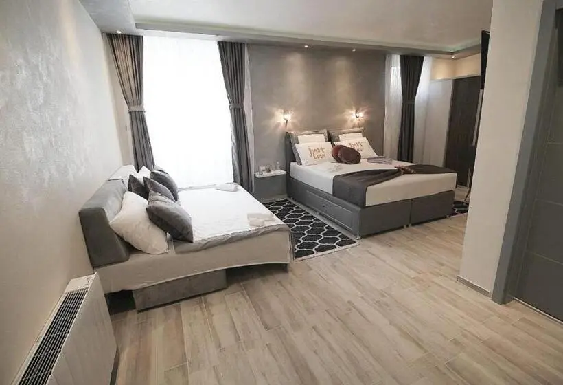 اتاق سوپریور چهار تخته, Sette Stanze