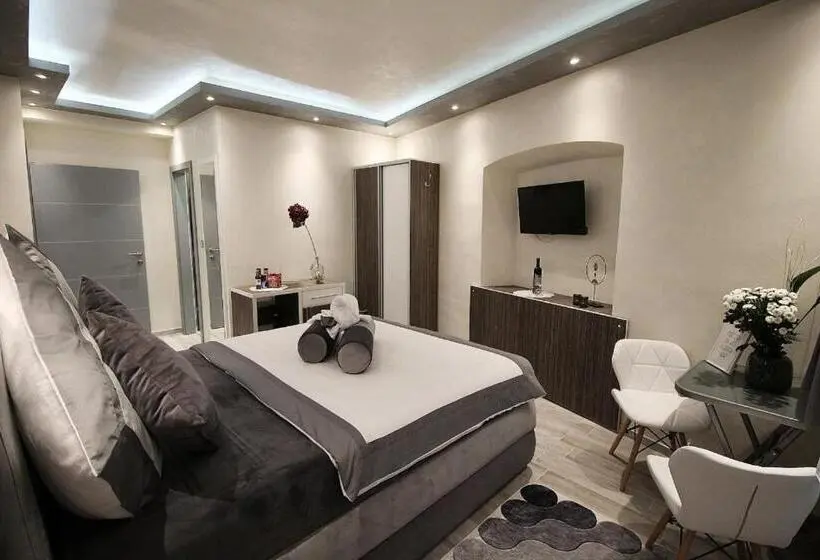 اتاق سوپریور با تخت بزرگ, Sette Stanze