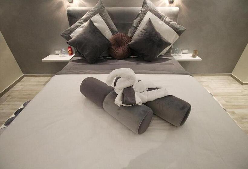 带大床的高级房间, Sette Stanze