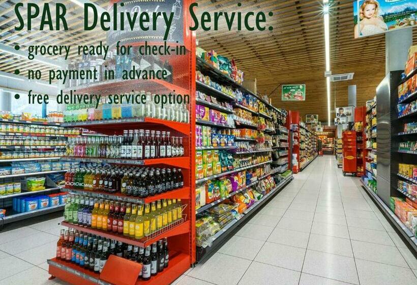 3 Bedroom Comfort Apartment, Apart Central – Premium Mountain&garden