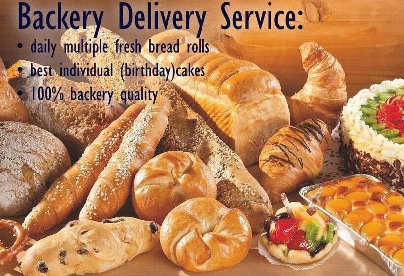 3 Bedroom Comfort Apartment, Apart Central – Premium Mountain&garden