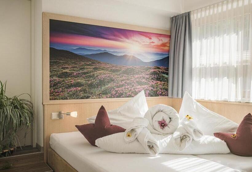 3 Bedroom Comfort Apartment, Apart Central – Premium Mountain&garden