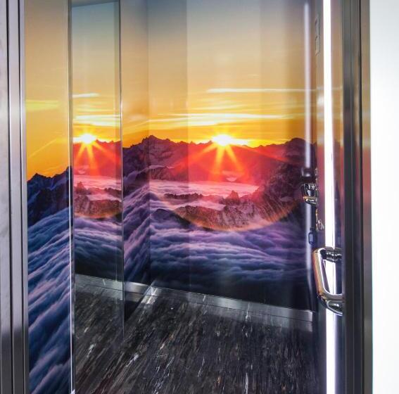 Superior Lejlighed 2 Soveværelser, Apart Central – Premium Mountain&garden