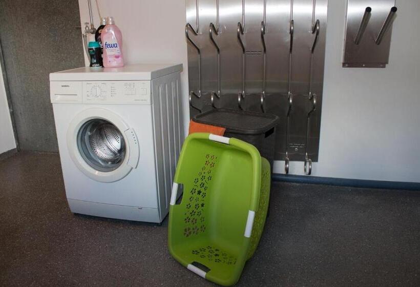 Chalet 1 Soveværelse, Apart Central – Premium Mountain&garden