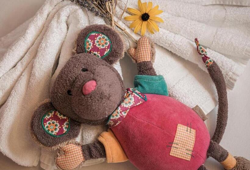 Chalet 1 Soveværelse, Apart Central – Premium Mountain&garden