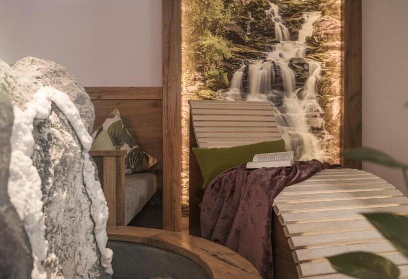 Chalet 1 Soveværelse, Apart Central – Premium Mountain&garden