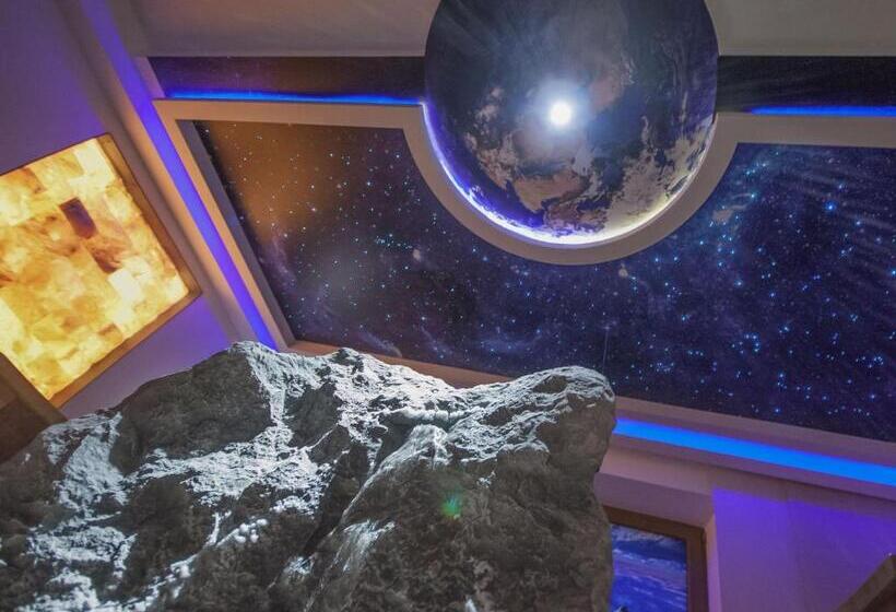 Chalet 1 Soveværelse, Apart Central – Premium Mountain&garden