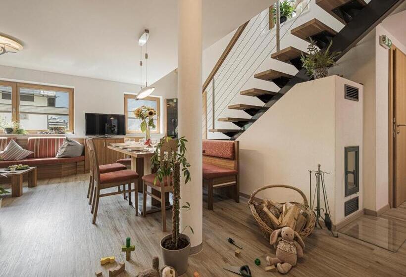 Апартаменты Пентхаус 1 Спальня, Apart Central – Premium Mountain&garden