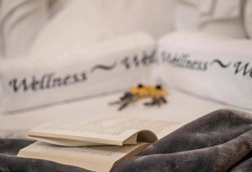 1 Sovrum Takvåning Lägenhet, Apart Central – Premium Mountain&garden