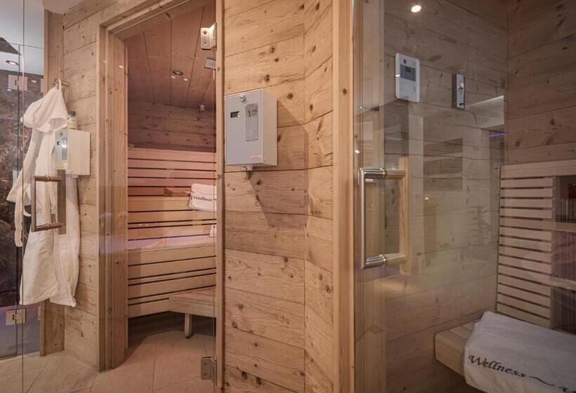Шале 1 Спальня, Apart Central – Premium Mountain&garden
